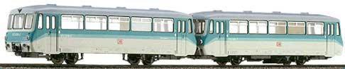 Railbus with driving trailer BR 772/972 (with a new drive)<br /><a href='images/pictures/Sachsenmodelle/73110.jpg' target='_blank'>Full size image</a>